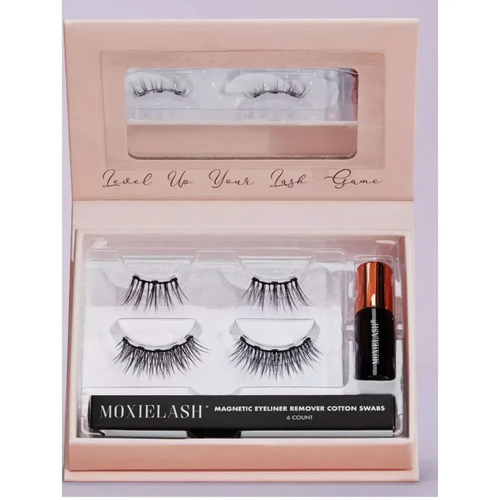 Moxielash Sassy Kit + Essentials Kit BUNDLE